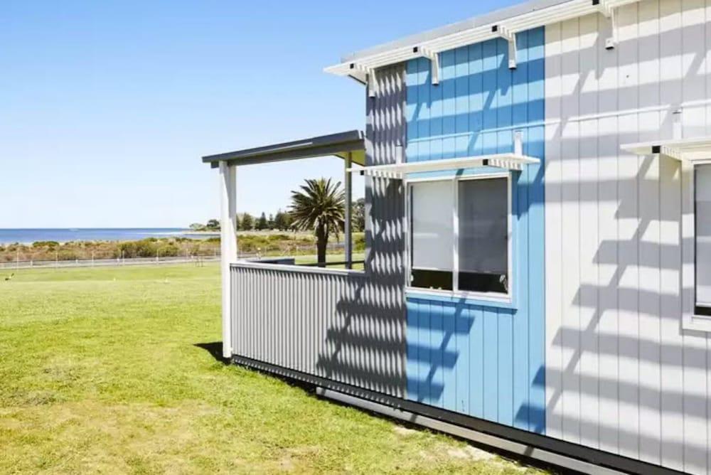 Nrma Victor Harbor Beachfront Holiday Park Esterno foto
