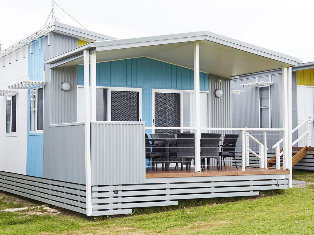 Nrma Victor Harbor Beachfront Holiday Park Esterno foto