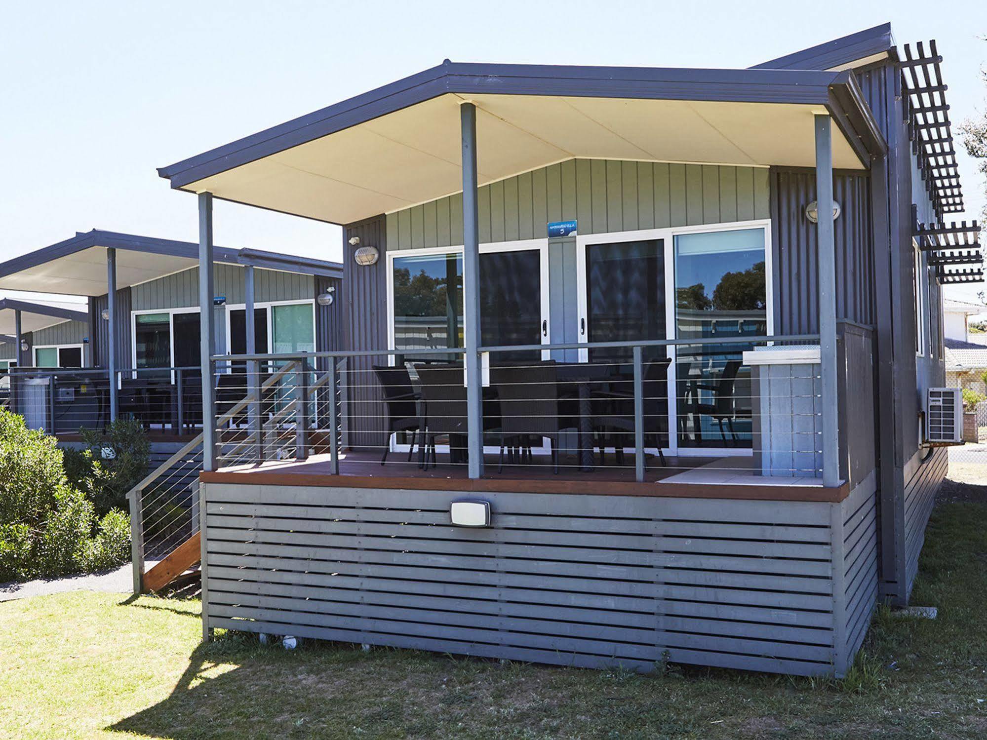 Nrma Victor Harbor Beachfront Holiday Park Esterno foto