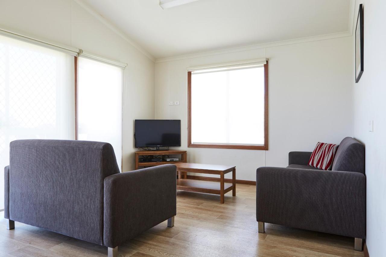 Nrma Victor Harbor Beachfront Holiday Park Esterno foto