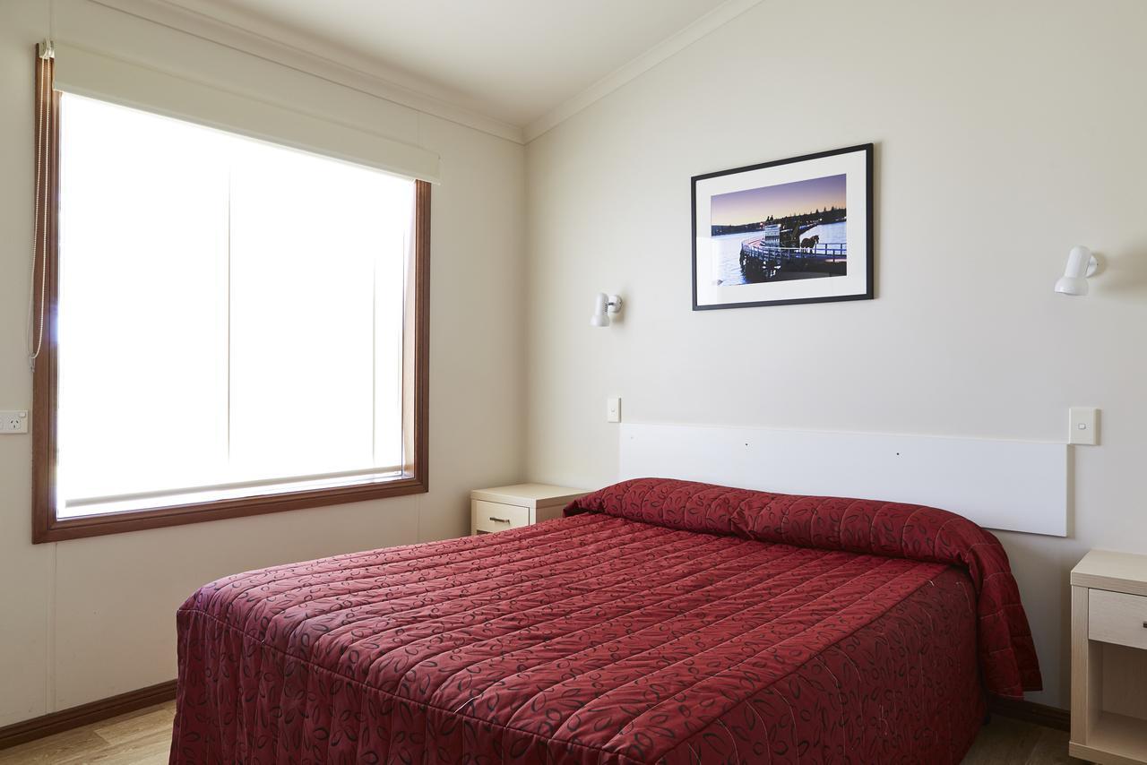 Nrma Victor Harbor Beachfront Holiday Park Esterno foto