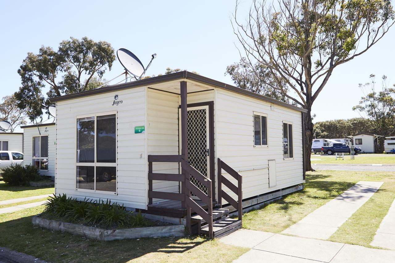 Nrma Victor Harbor Beachfront Holiday Park Esterno foto