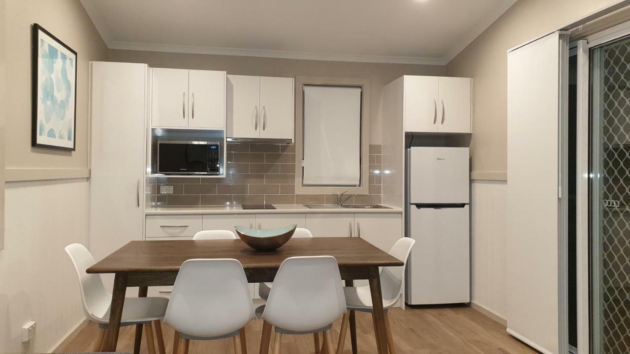 Nrma Victor Harbor Beachfront Holiday Park Esterno foto