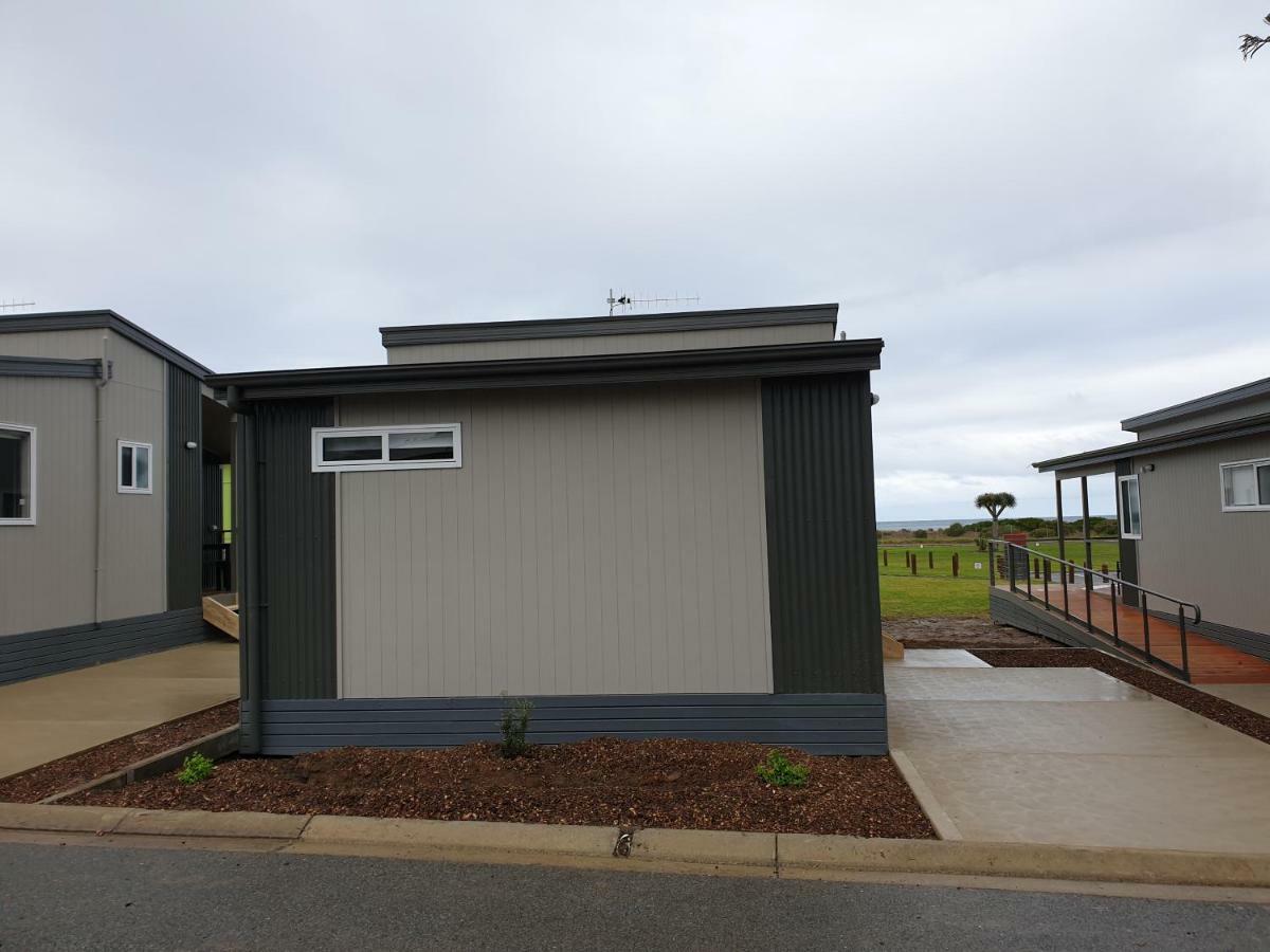 Nrma Victor Harbor Beachfront Holiday Park Esterno foto