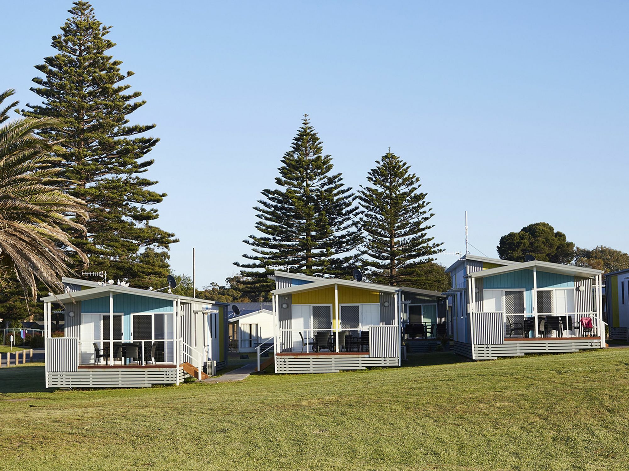 Nrma Victor Harbor Beachfront Holiday Park Esterno foto