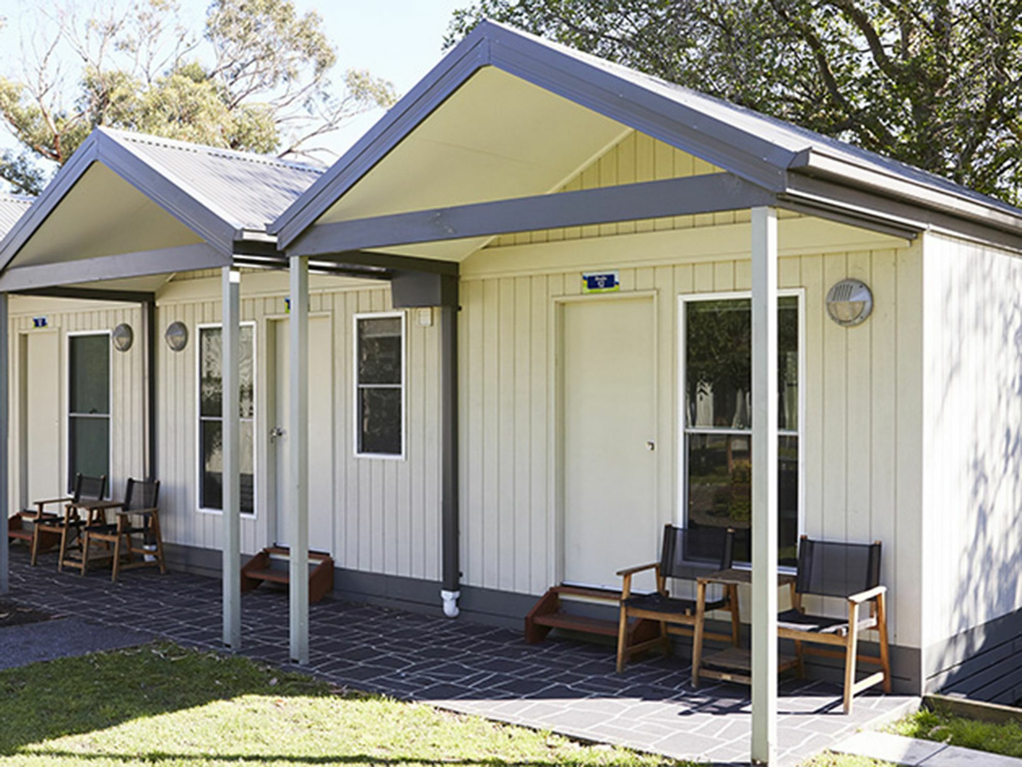 Nrma Victor Harbor Beachfront Holiday Park Esterno foto