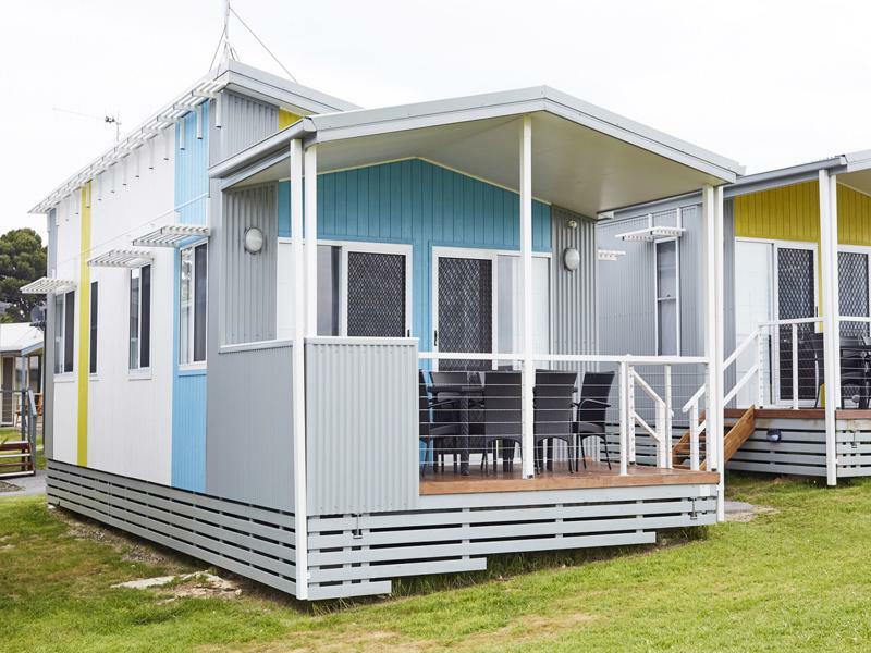 Nrma Victor Harbor Beachfront Holiday Park Esterno foto