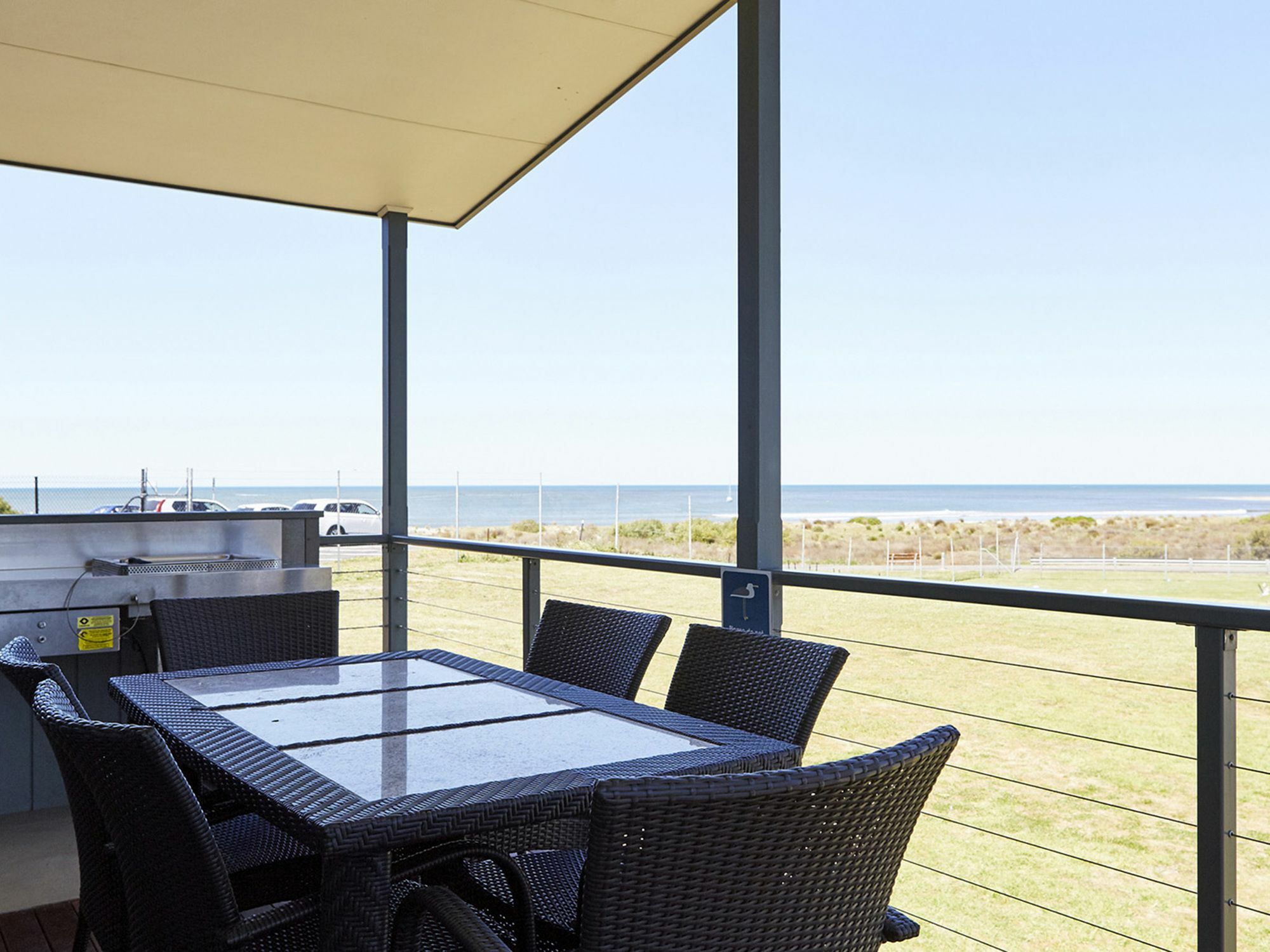Nrma Victor Harbor Beachfront Holiday Park Esterno foto